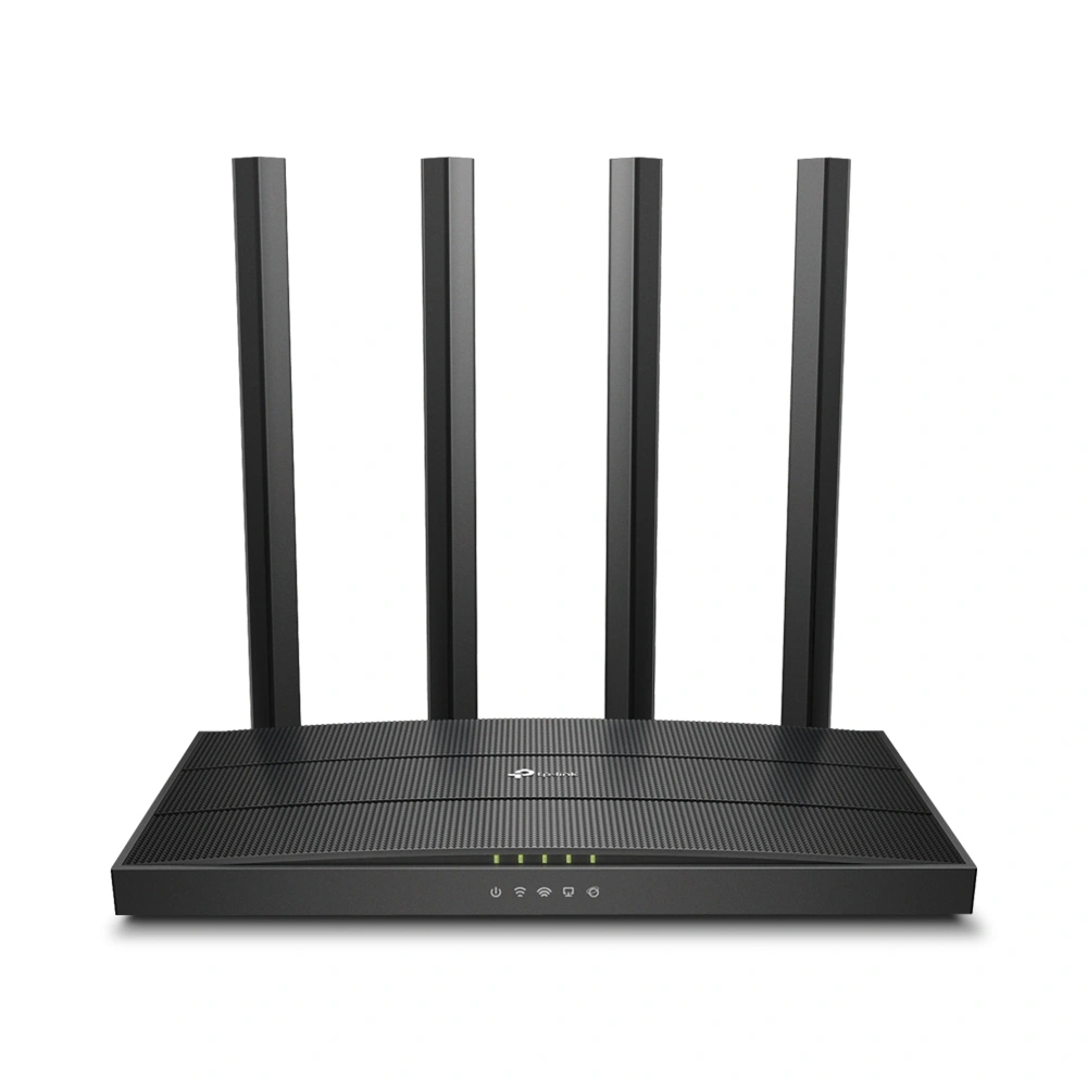 TP-Link AC1200 Wireless MU-MIMO Gigabit Router (Archer C6) view 2